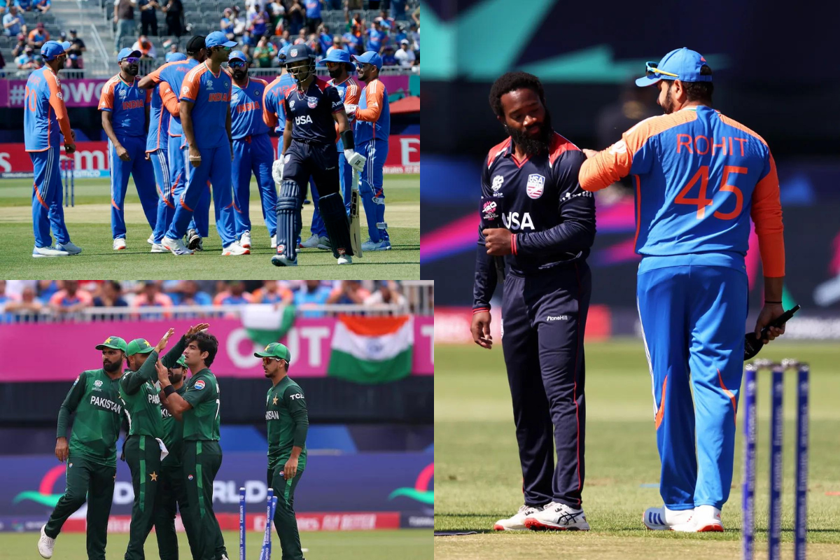 ICC T20 World Cup 2024 ICC T20 World Cup 2024