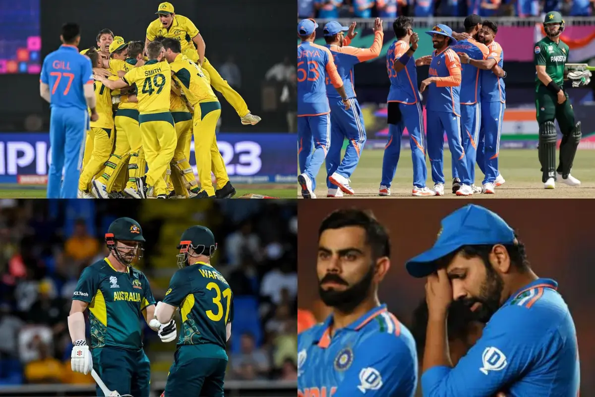 ICC T20 World Cup 2024 ICC T20 World Cup 2024