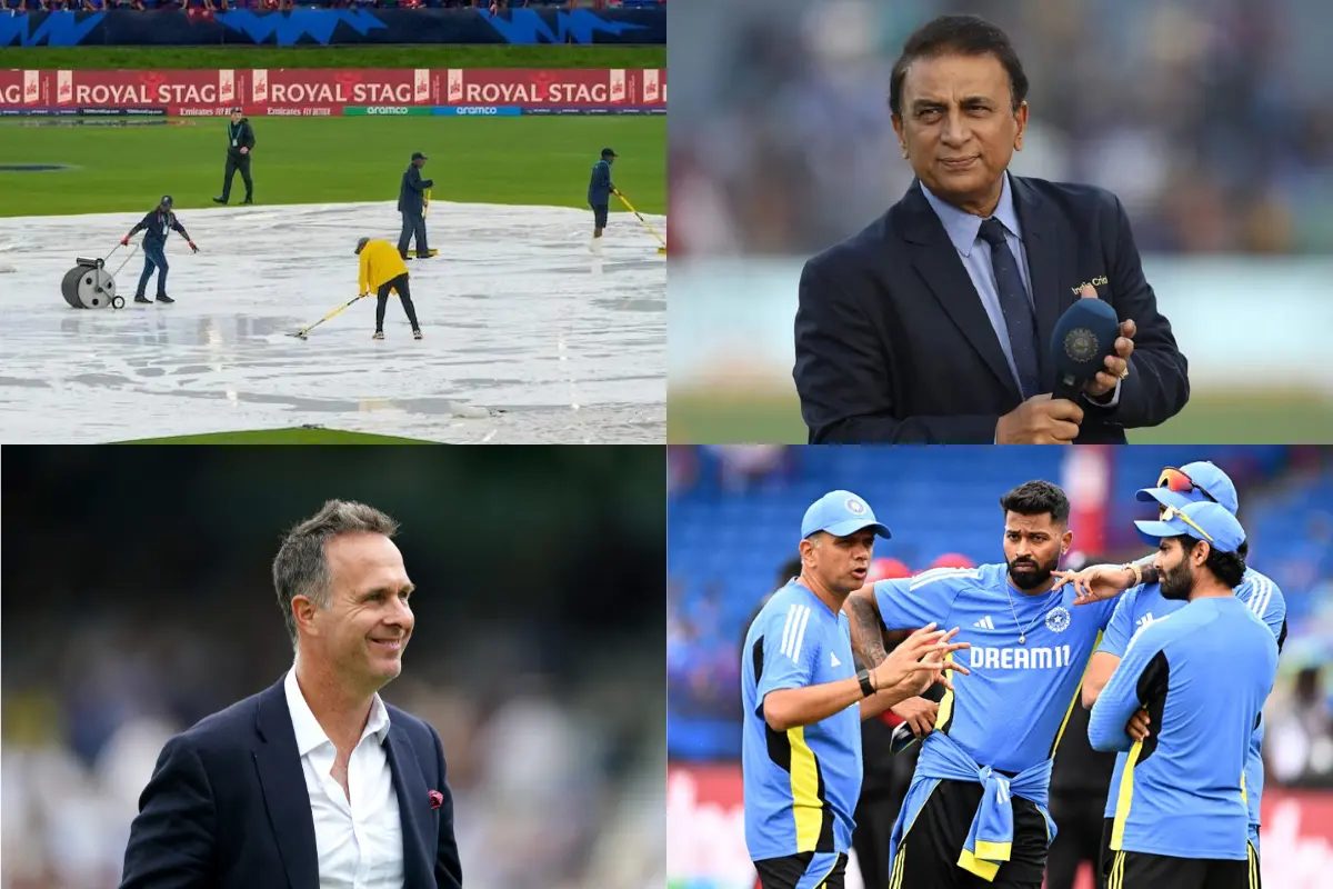 ICC T20 World Cup 2024 ICC T20 World Cup 2024