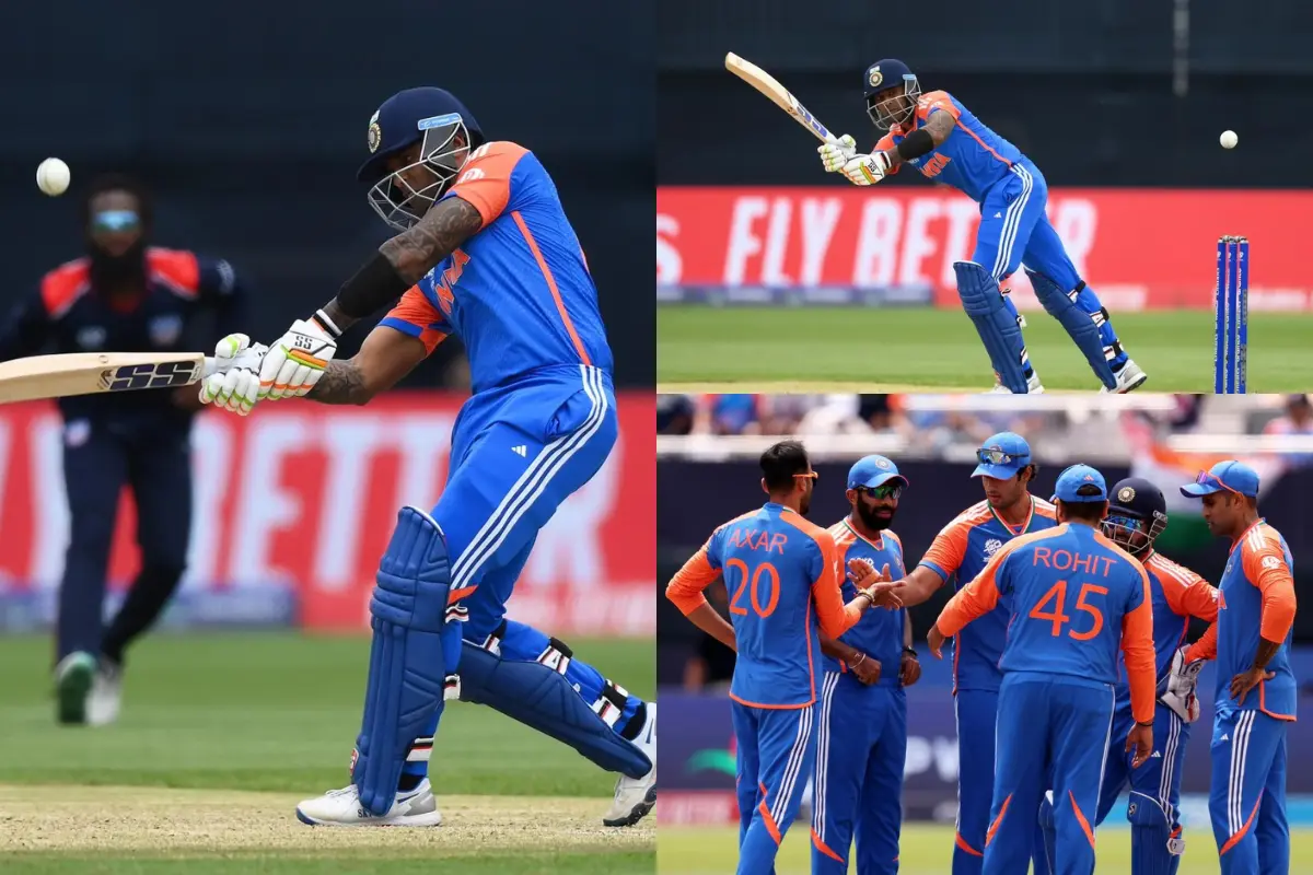 ICC T20 World Cup 2024 ICC T20 World Cup 2024