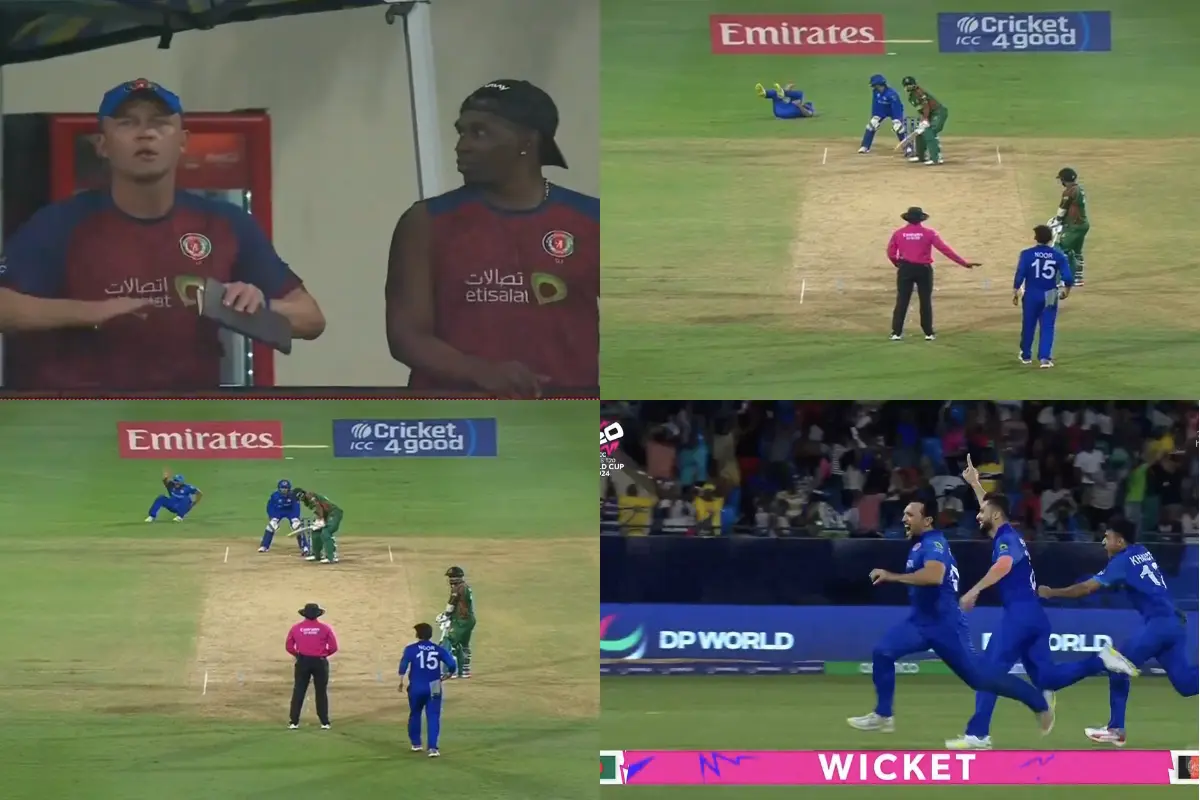 ICC T20 World Cup 2024 ICC T20 World Cup 2024