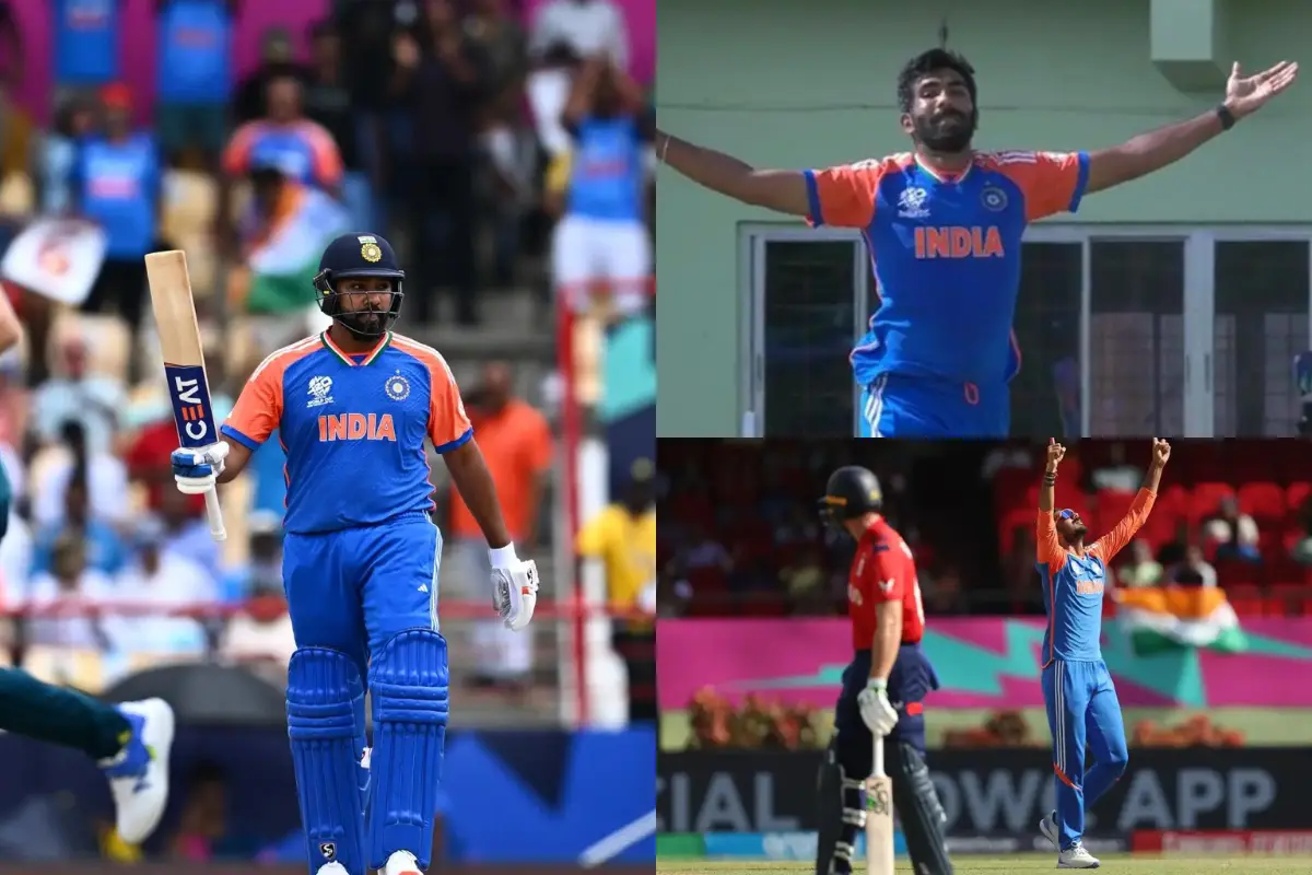 ICC T20 World Cup 2024 Final ICC T20 World Cup 2024 Final