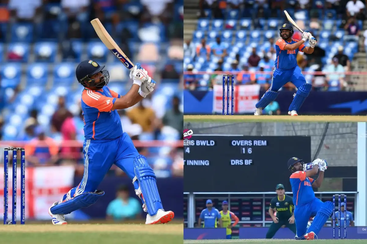 IND Vs AUS T20 World Cup 2024