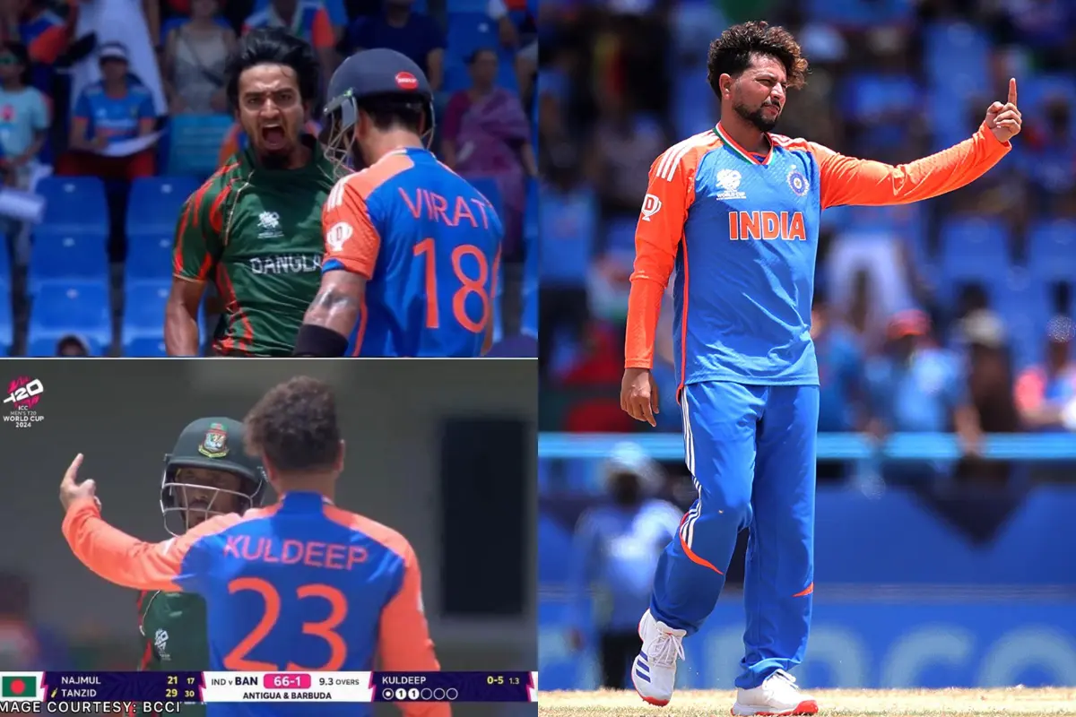 IND Vs BAN T20 World Cup