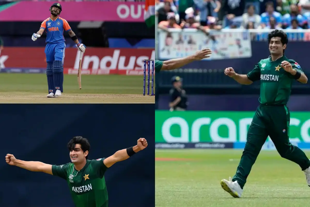 Ind vs Pak T20 World Cup 2024 Ind vs Pak T20 World Cup 2024