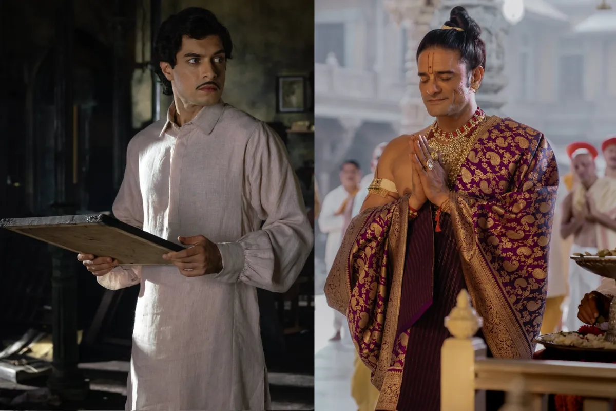 Maharaj Movie X Review