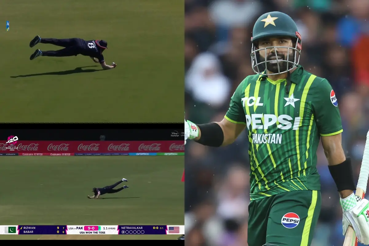PAK Vs USA ICC T20 World Cup 2024 PAK Vs USA ICC T20 World Cup 2024