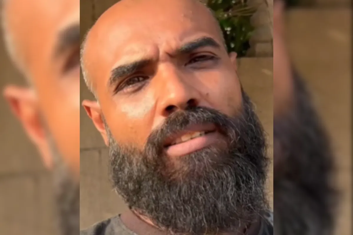 Pakistani Youtuber Saad Ahmed