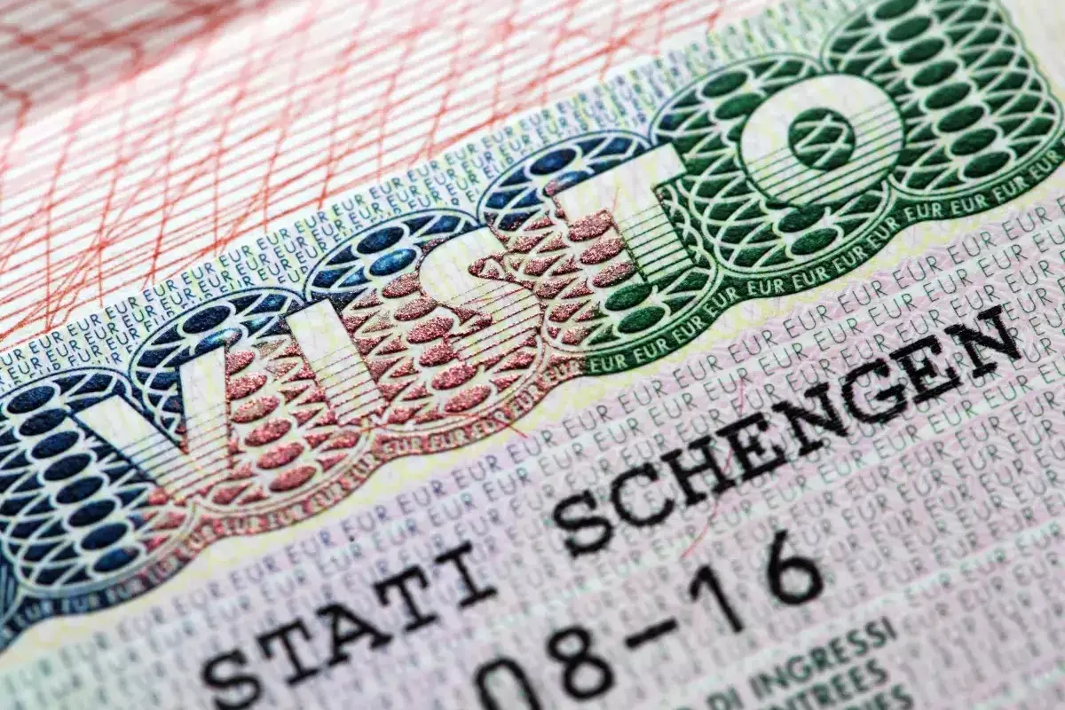 Schengen Visa