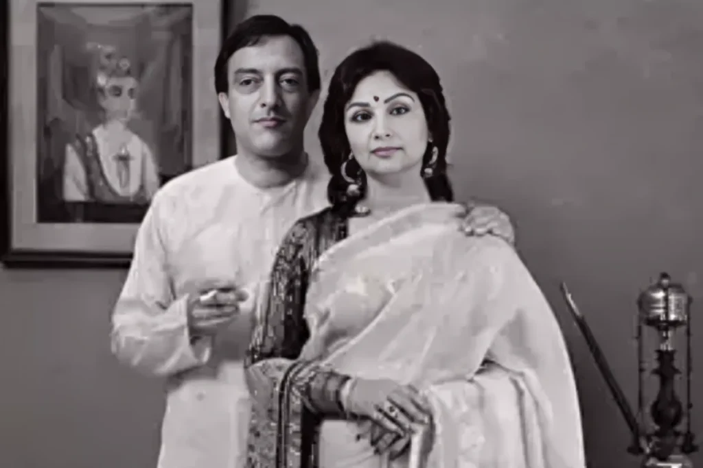 Sharmila-Tagore