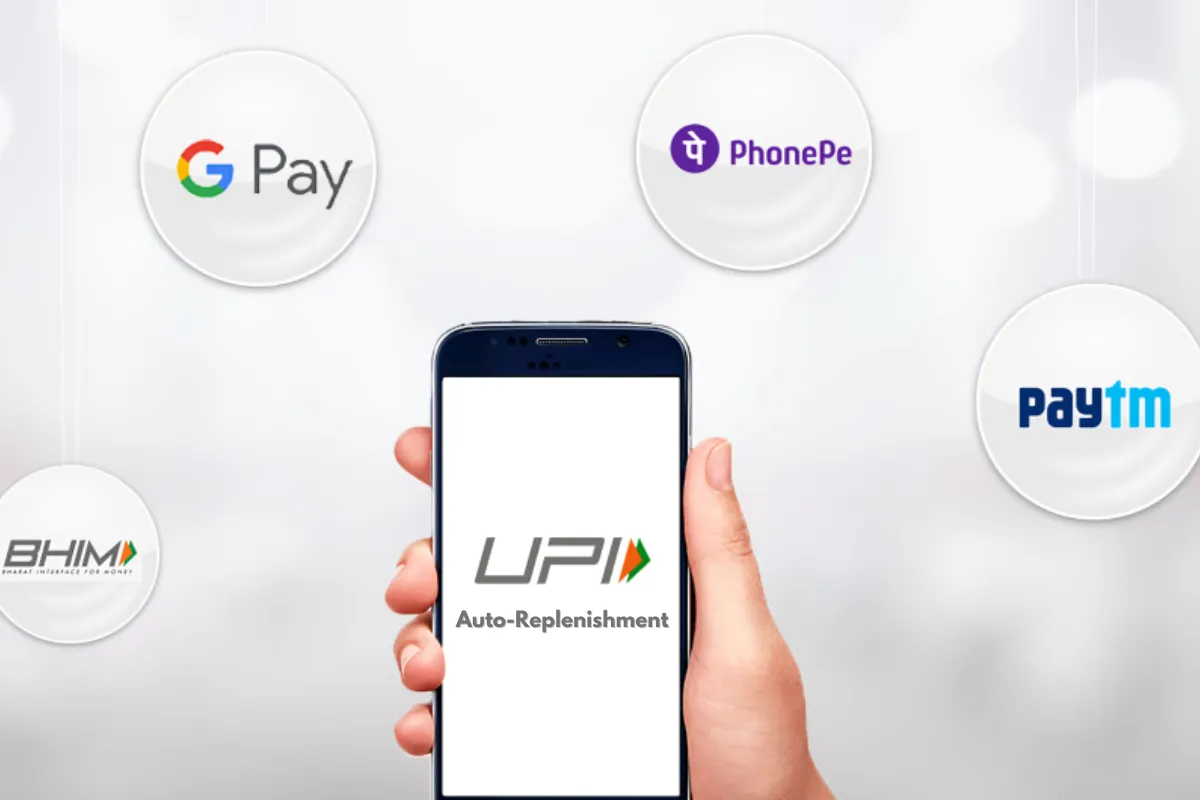 Good News! RBI Proposes Auto-Replenishment Feature for UPI Lite Wallets, Benefits Explained