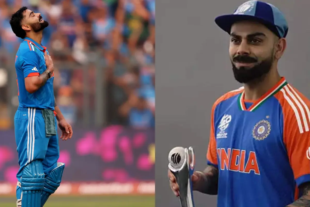 Virat Kohli Virat Kohli