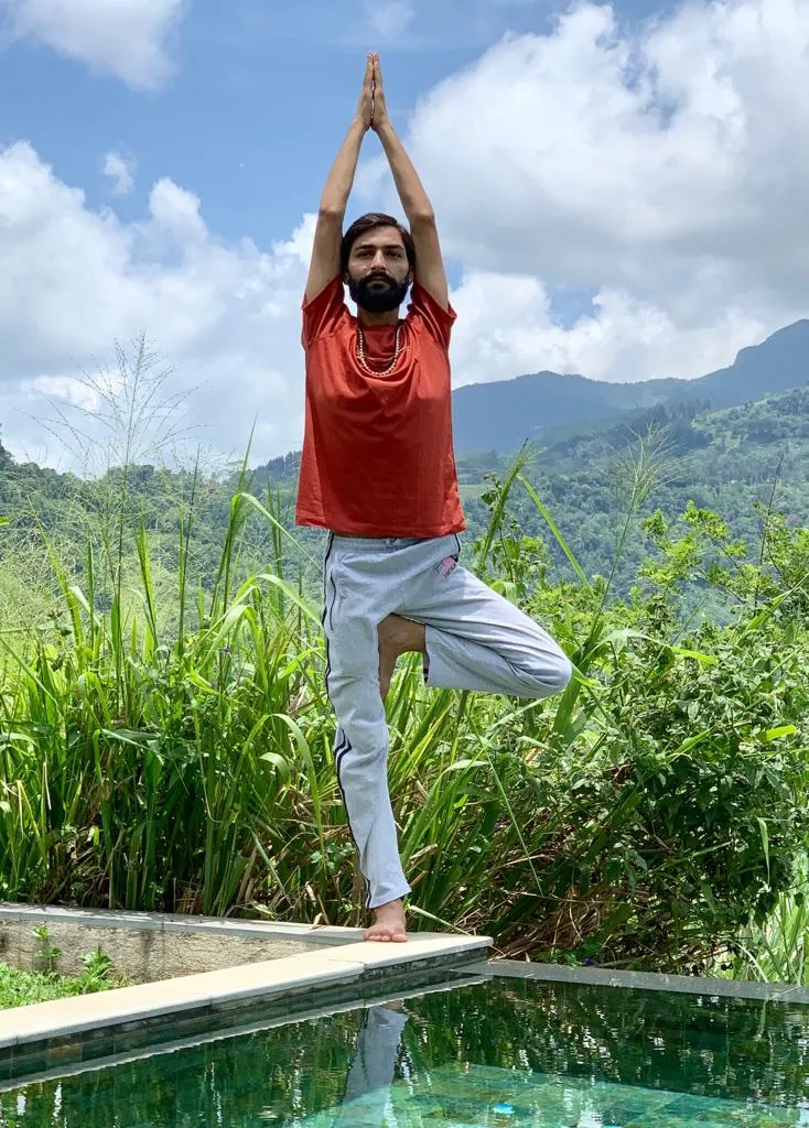 International Yoga Day 2024