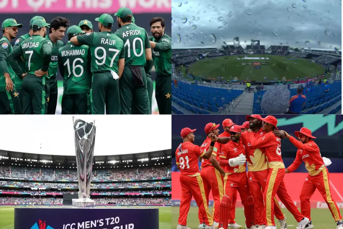 ICC T20 World Cup 2024 ICC T20 World Cup 2024