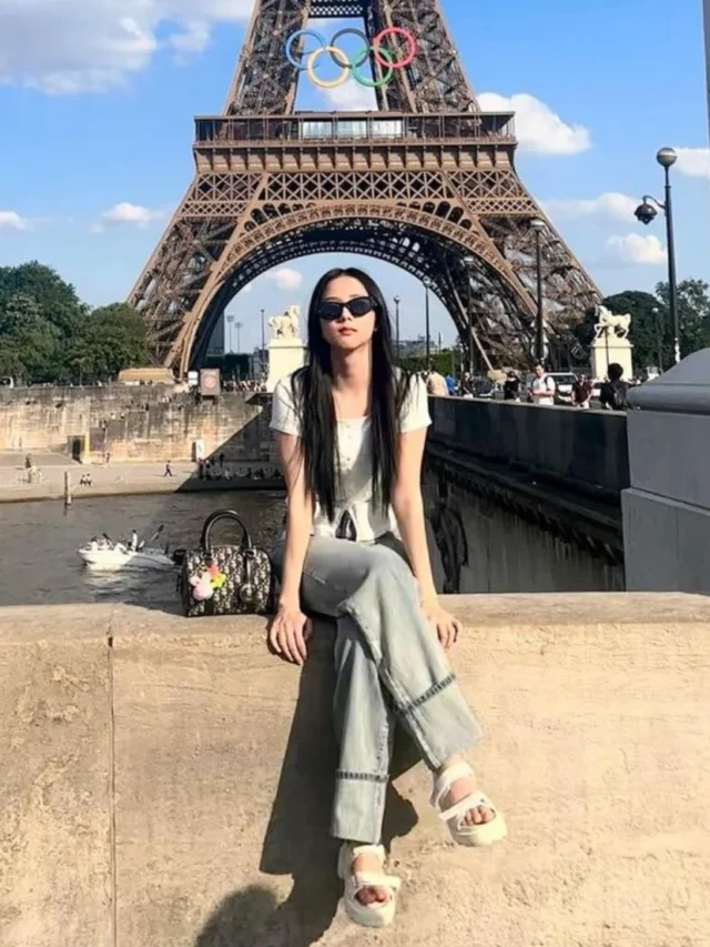 BLACKPINK Jisoo in Paris (6)