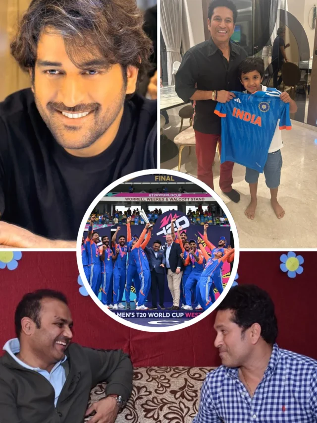 Indian Cricketers reacts on India's T20 World Cup Win (1)