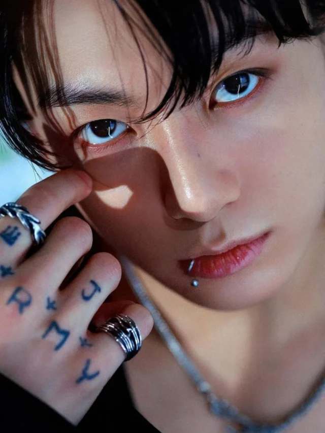 Jungkook Festa song Never Let go (7)