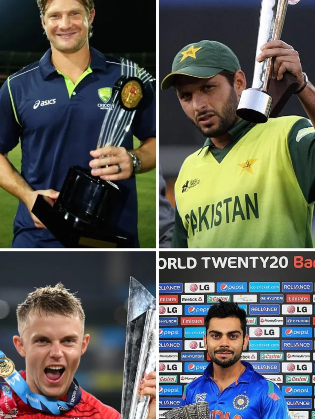 Player of the series in every edition of t20 world cup ever (1)