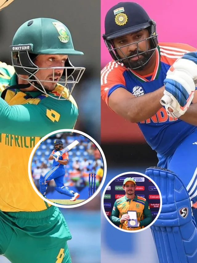 Rohit Sharma vs Quinton de Kock t-20 world cup (1)