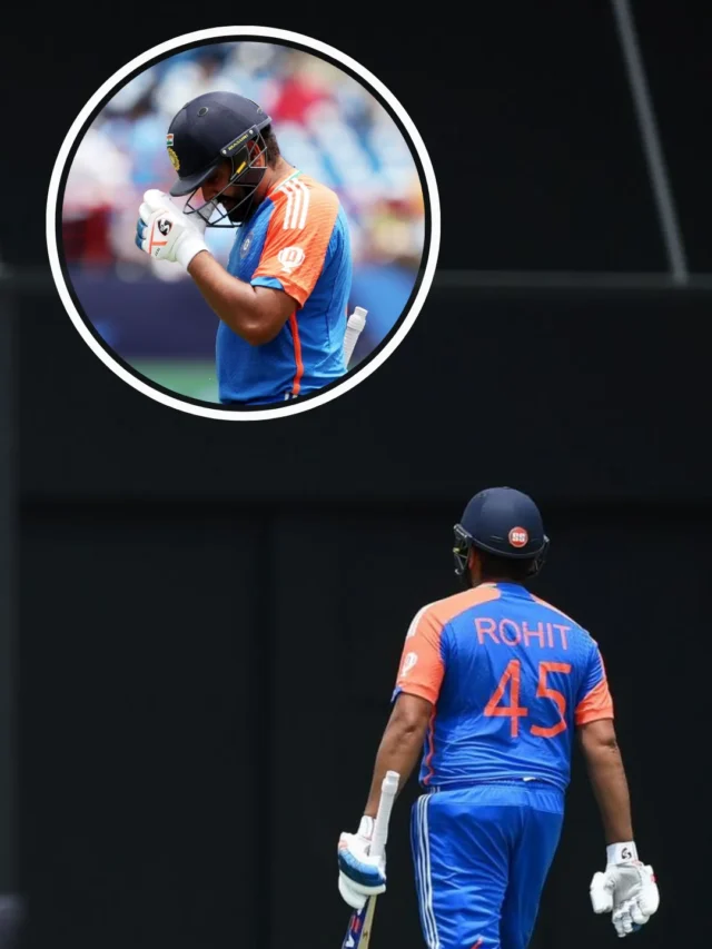 Rohit Sharma's performance in T20 world cup (1)