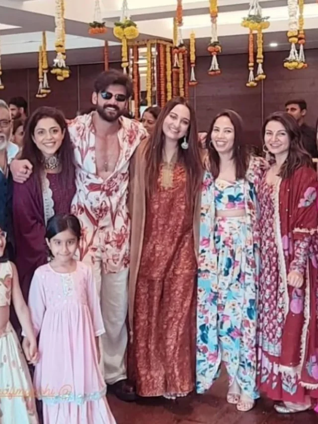 Sonakshi Sinha and Zaheer Iqbal (1)