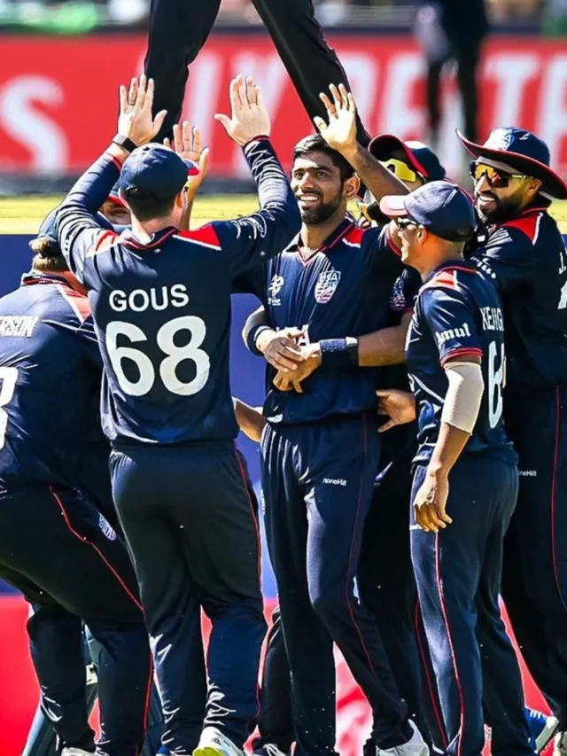 USA vs Ireland t20 world cup (2)