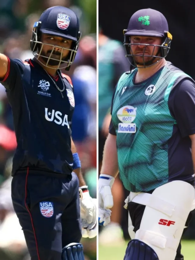 USA vs Ireland t20 world cup(6)