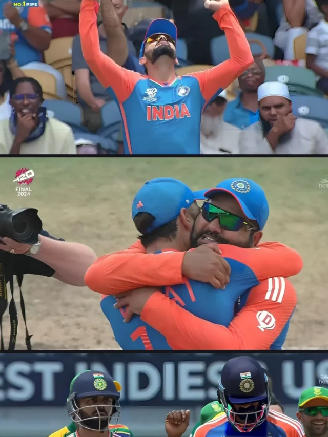 Virat Kohli Viral reactions at t20 world cup 2024 (1)