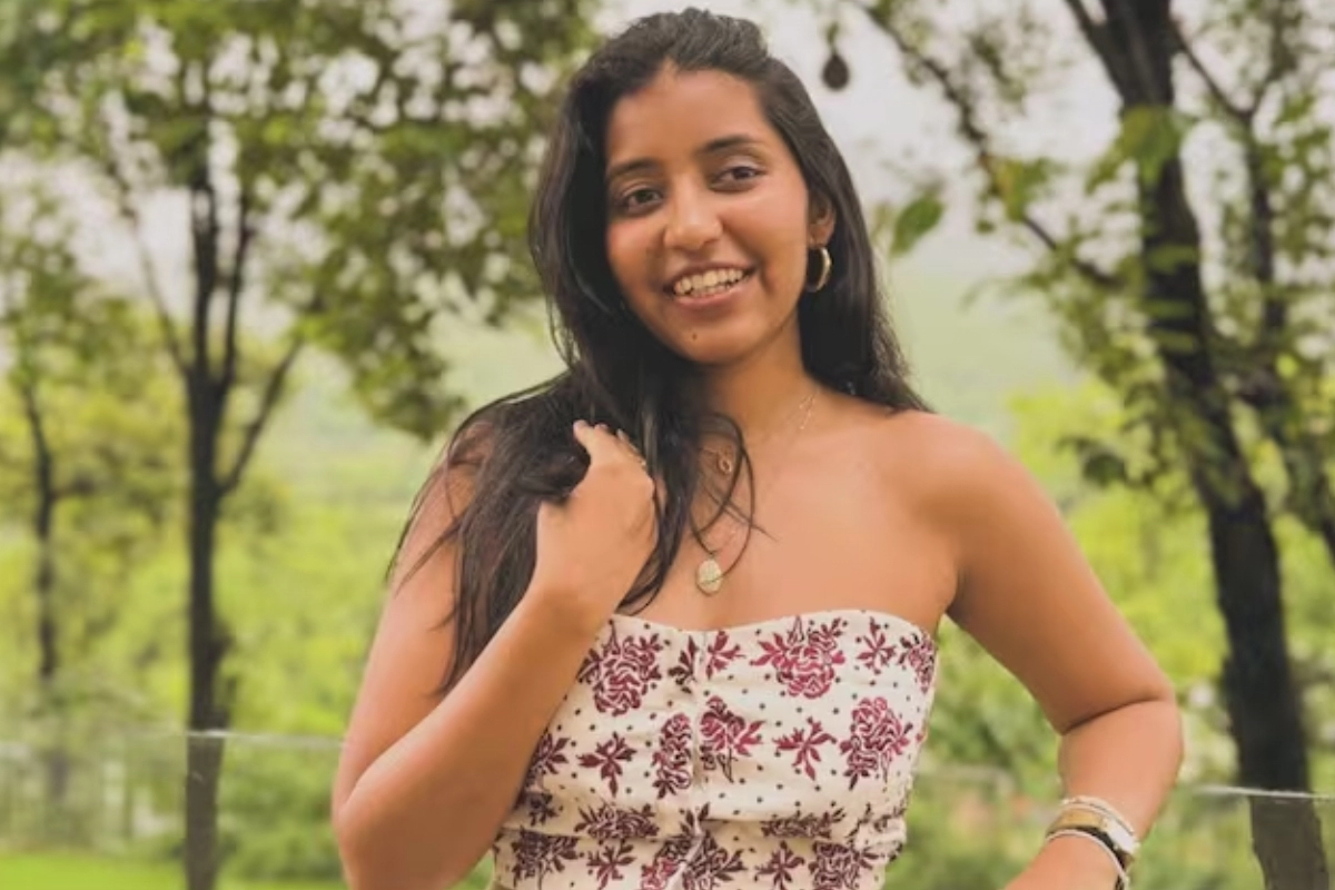 Aanvi Kamdar
