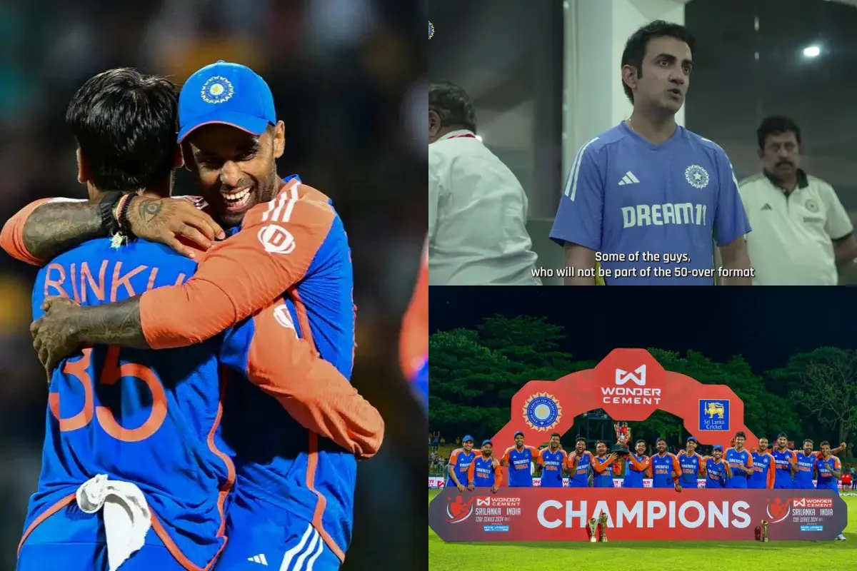 Gautam Gambhir Gautam Gambhir