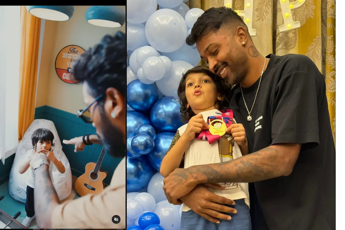 Hardik Pandya Hardik Pandya