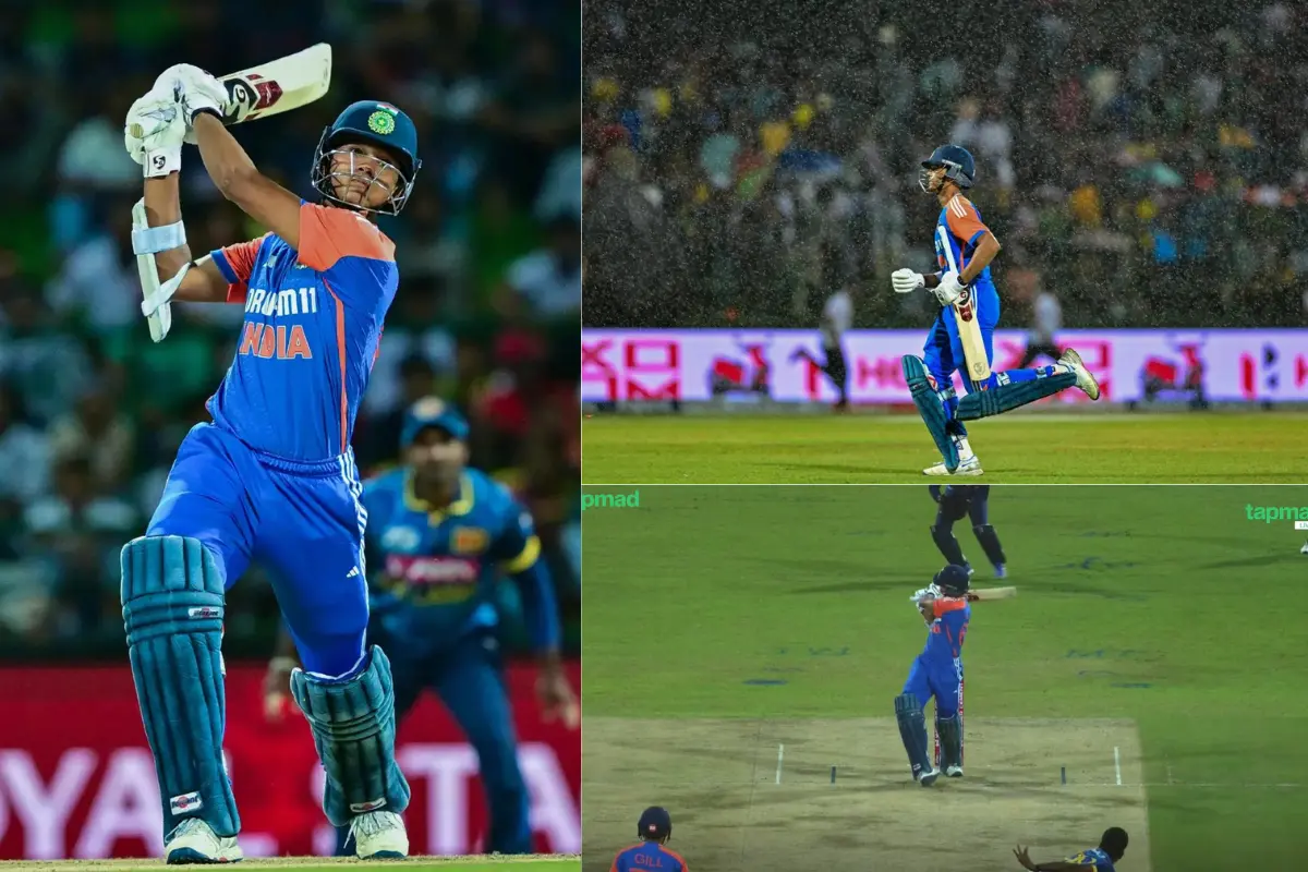 IND Vs SL IND Vs SL