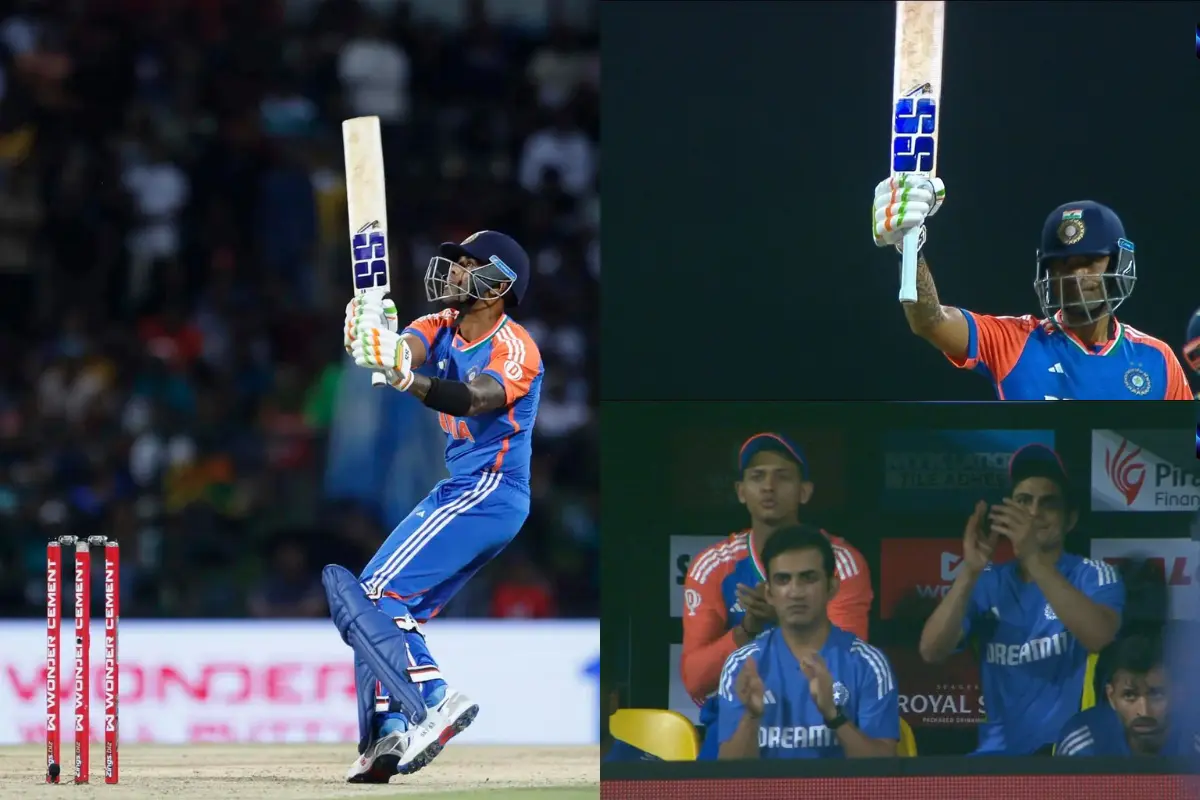 IND Vs SRI IND Vs SRI
