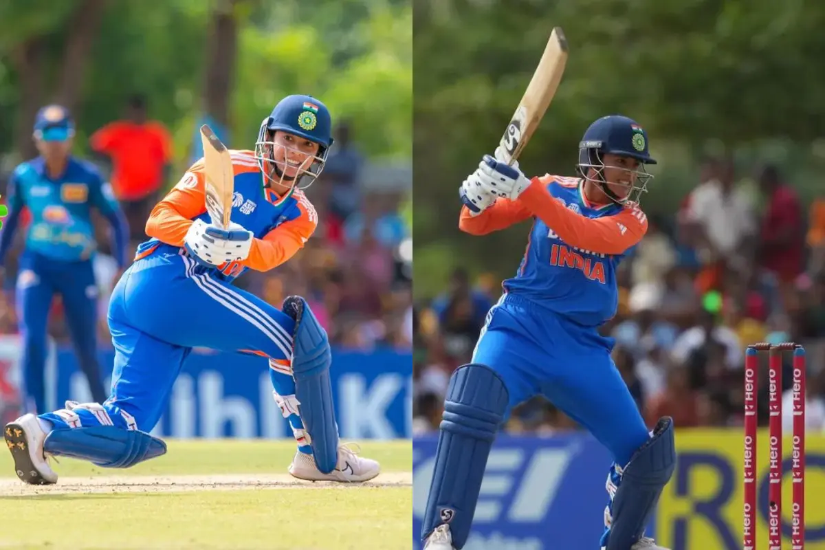 Smriti Mandhana Smriti Mandhana