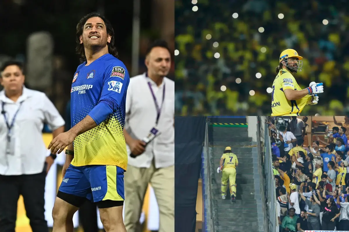 MS Dhoni MS Dhoni