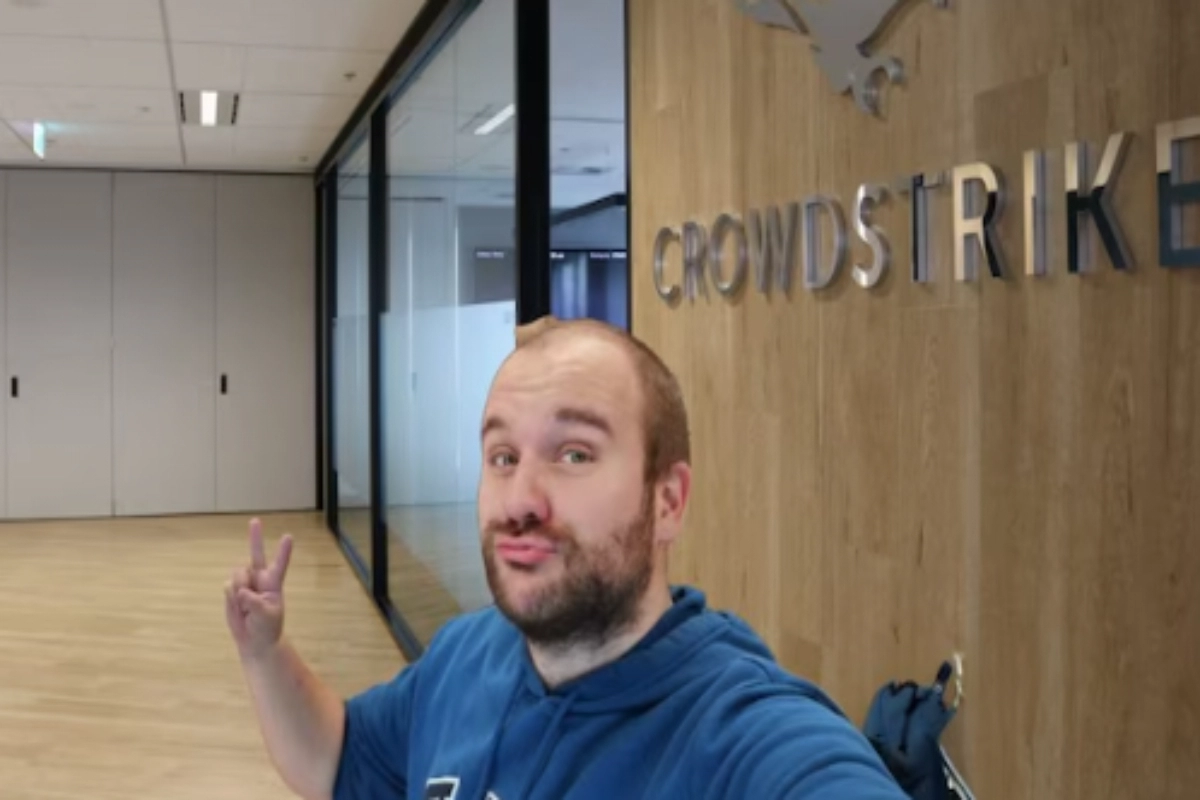Microsoft Outage