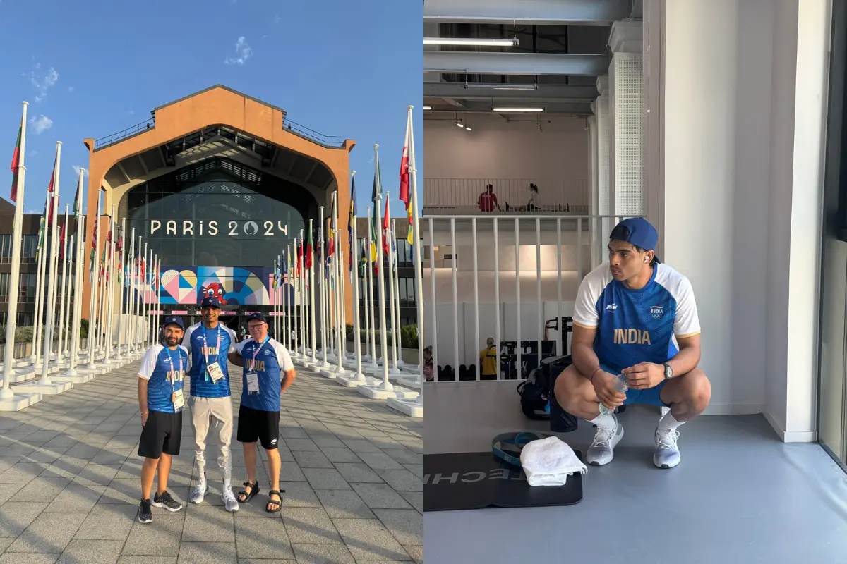 Paris Olympics 2024 Paris Olympics 2024