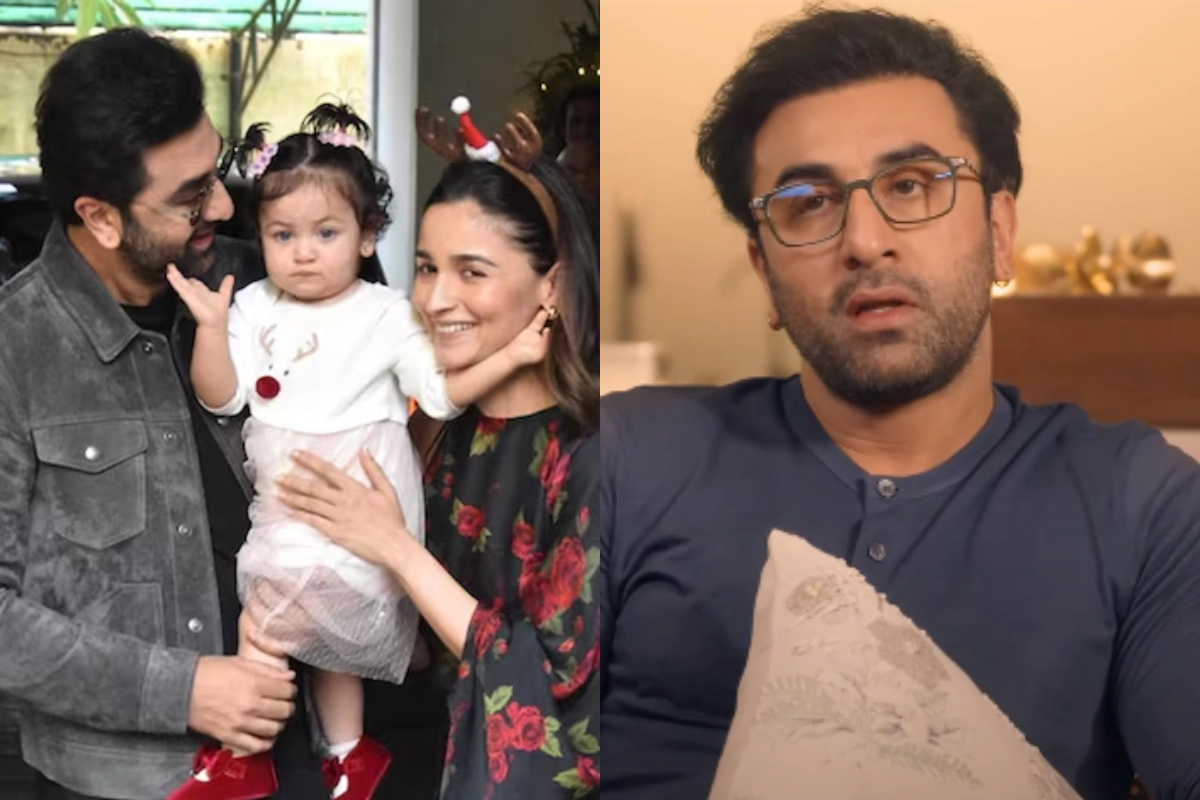 Ranbir Kapoor Reveals Fearing Death After the Birth of His Daughter Raha Kapoor: ‘I would die at 71..’