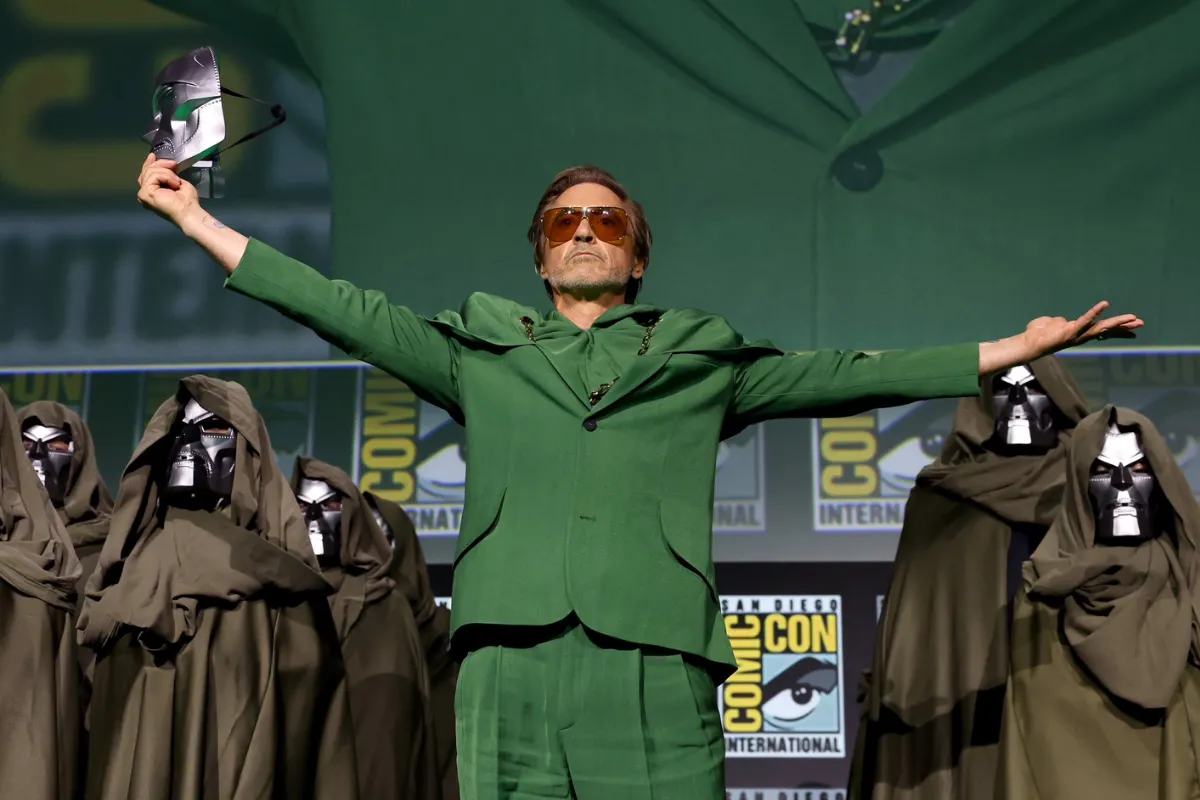 Robert Downey Jr.