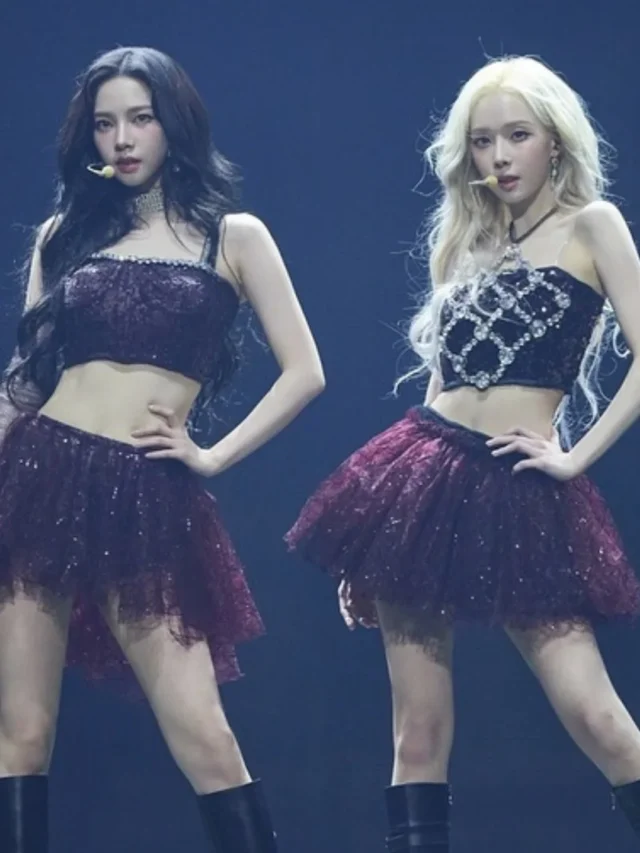 Aespa seoul concert (4)