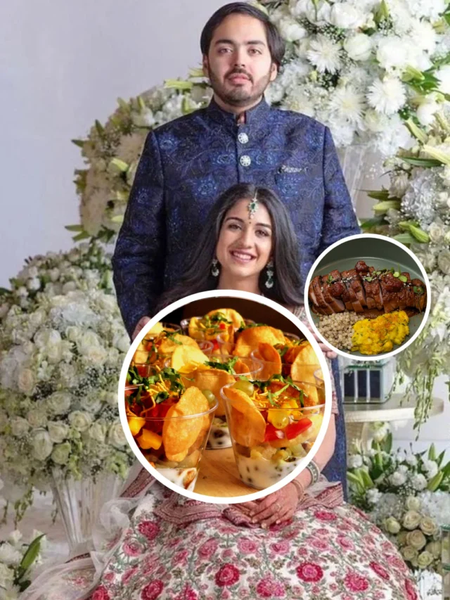 Food served at Ambani Wedding (1)