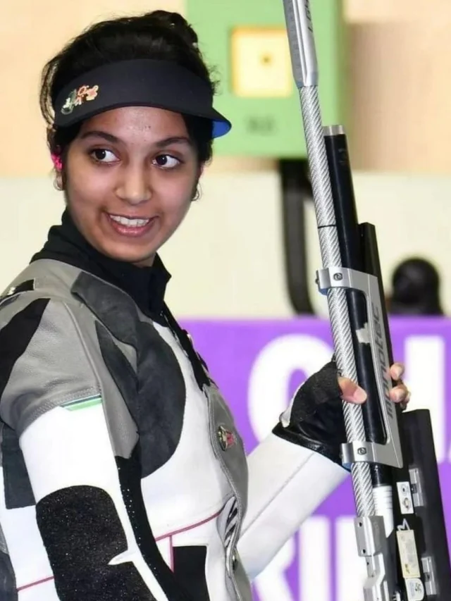 Indian Events at Olympic Games (9)