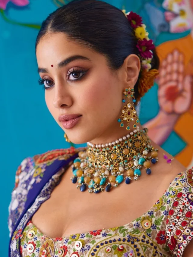 Janhvi Kapoor (2)