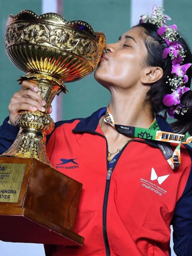 Nikhat Zareen (1)