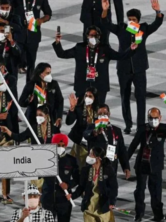 Olympics 2024 Indian contingent (10)
