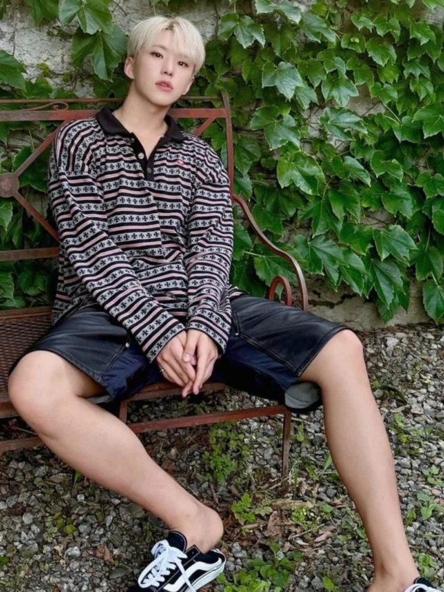 SEVENTEEN Hoshi (2)