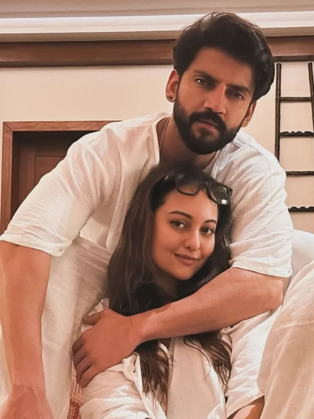 Sonakshi and Zaheer Iqbal (7)