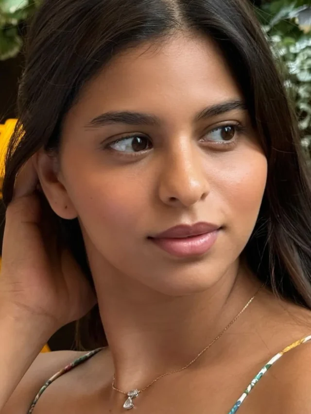Suhana Khan (1)