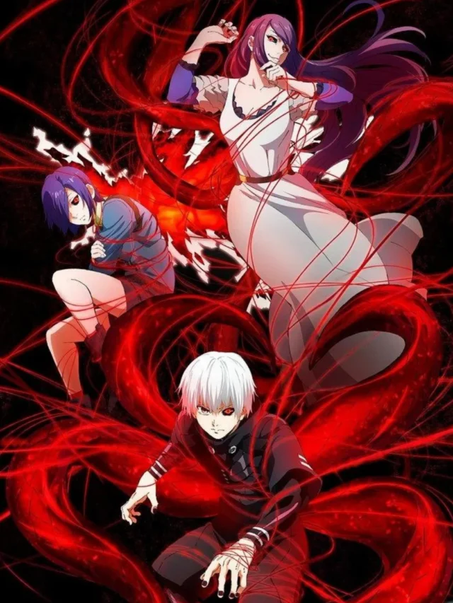 Tokyo Ghoul Anime 10th Anniversary exhibition (7)