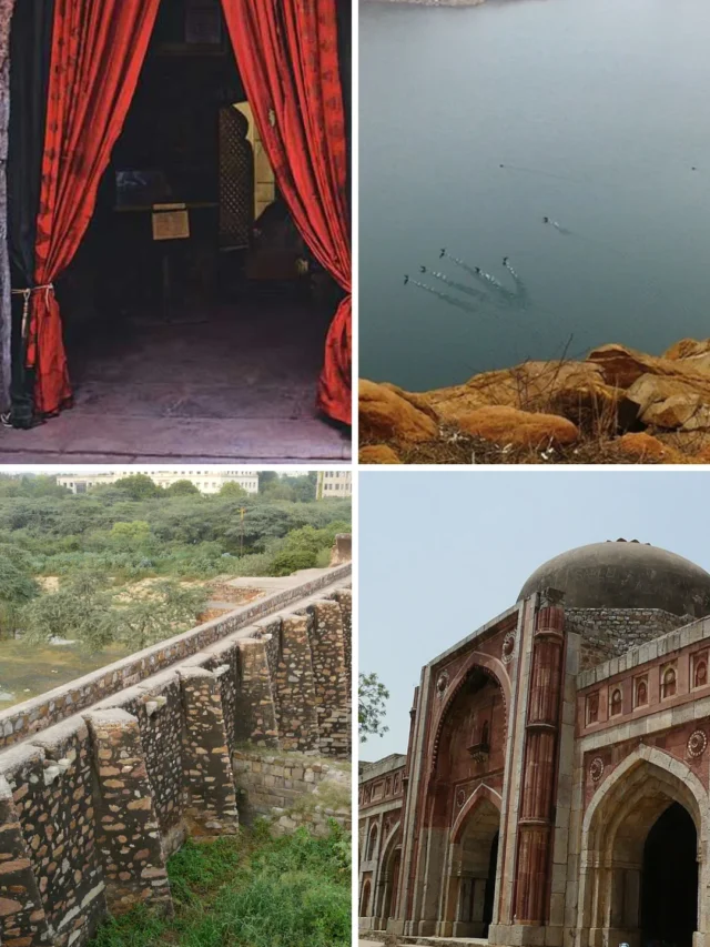Top 10 unexplored destination in delhi